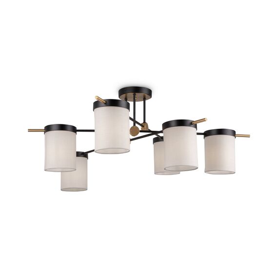 Потолочный светильник Freya FR5377CL-06B, изображение 3