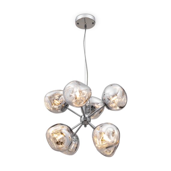 Подвесной светильник Freya FR5378PL-08SM, изображение 2