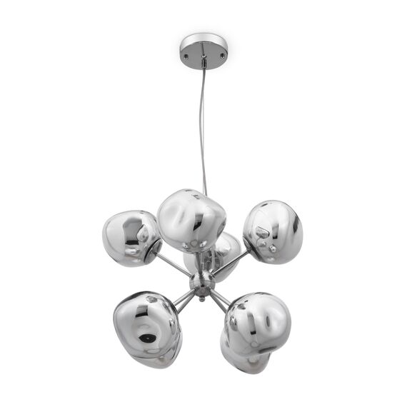 Подвесной светильник Freya FR5378PL-08SM, изображение 4