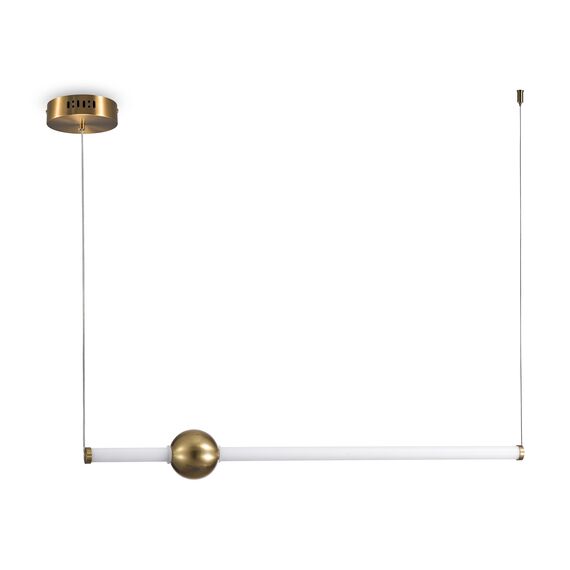 Подвесной светильник Freya FR5387PL-L14.5BS1, изображение 2