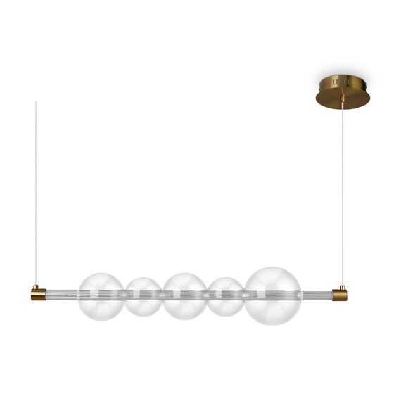 Подвесной светильник Freya FR5396PL-L11BS, изображение 3