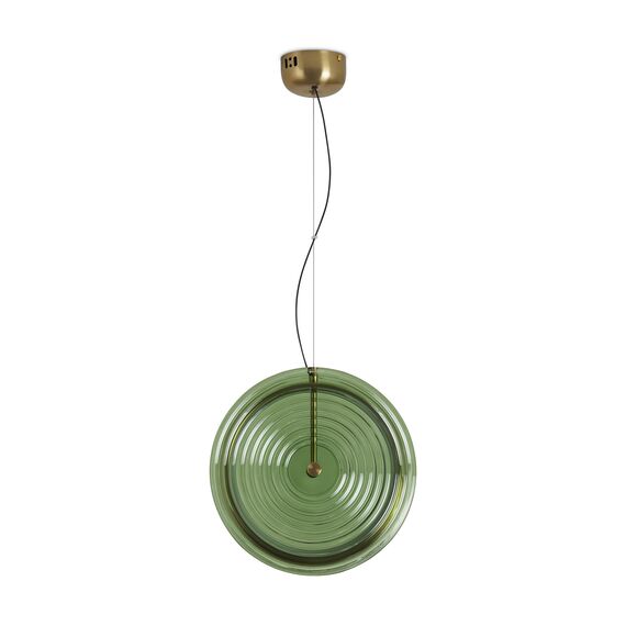Подвесной светильник Freya FR5442PL-L11GN, изображение 9