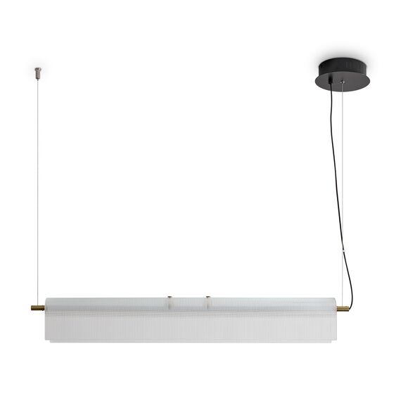 Подвесной светильник Freya FR5556PL-L25BBS, изображение 3