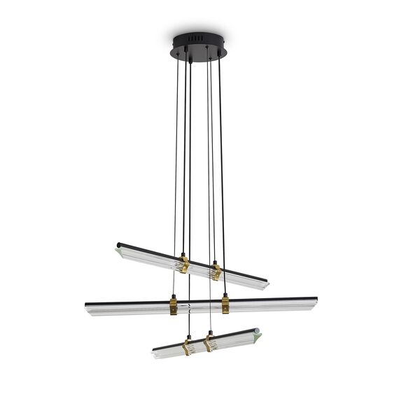 Подвесной светильник Freya FR5557PL-L22B1, изображение 6