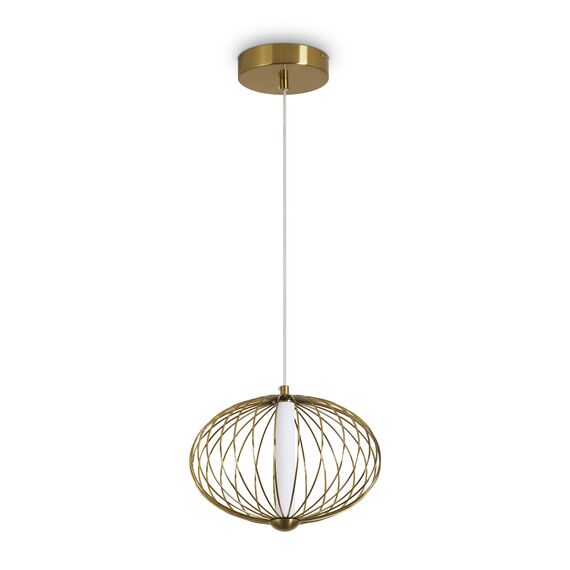 Подвесной светильник Freya FR6131PL-L10BS, изображение 7