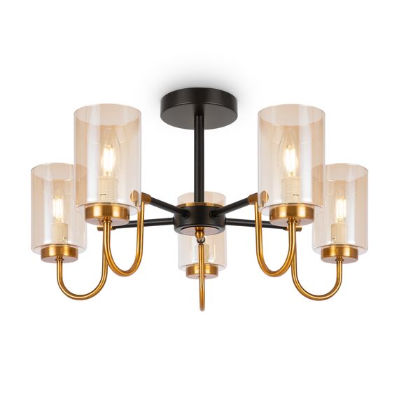 Потолочный светильник Freya FR5321CL-05BZ, изображение 8