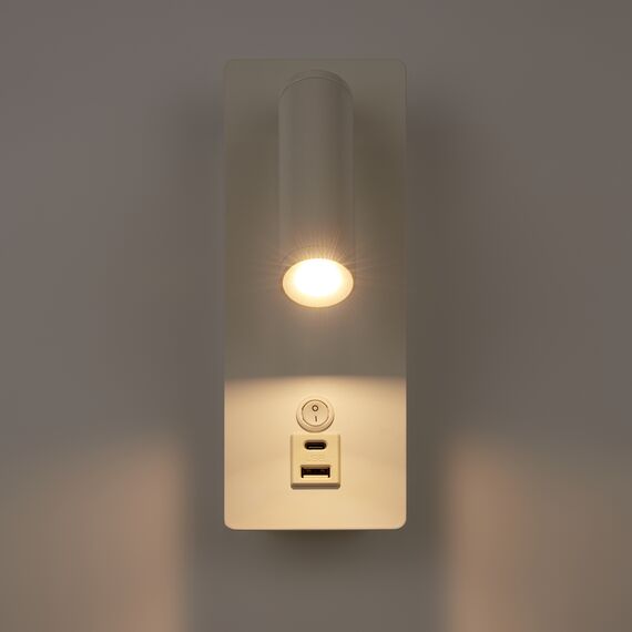 Настенный светильник (бра) Freya FR5341WL-L3W, изображение 4