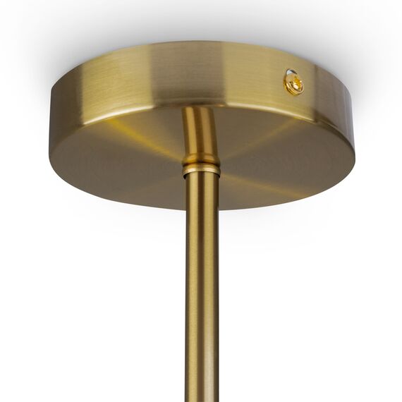 Подвесной светильник Freya FR2029PL-04BS, изображение 7