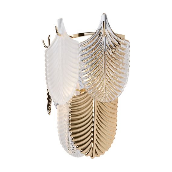 Настенный светильник (бра) Freya FR5143WL-01G, изображение 6