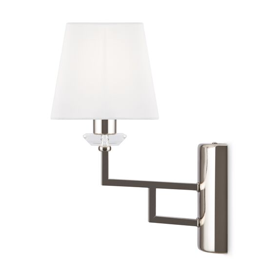 Настенный светильник (бра) Freya FR5266WL-01CH, изображение 4