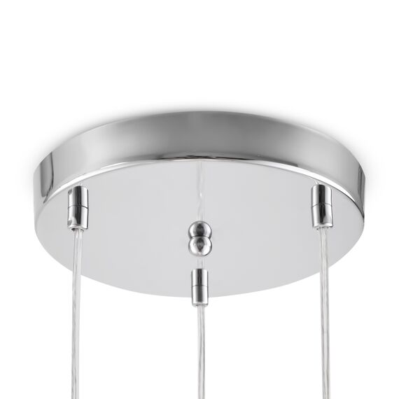Подвесной светильник Freya FR5365PL-03CH, изображение 7