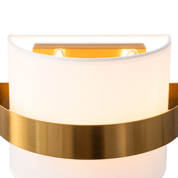 Настенный светильник (бра) Freya FR5367WL-02BS, изображение 12