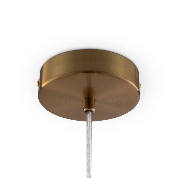 Подвесной светильник Freya FR5372PL-02BS, изображение 6