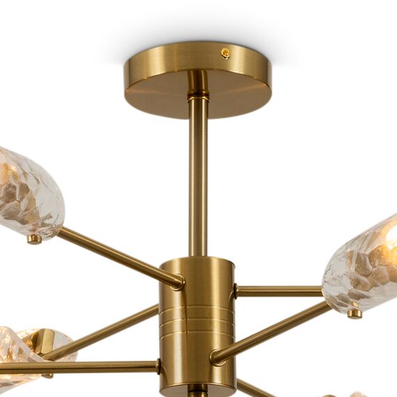 Потолочный светильник Freya FR5420CL-06BS, изображение 5