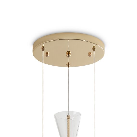 Подвесной светильник Freya FR5438PL-L18G, изображение 6