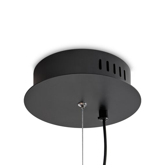 Подвесной светильник Freya FR5556PL-L25BBS, изображение 6