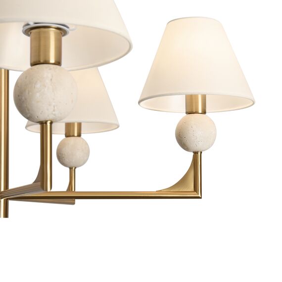 Потолочный светильник Freya FR2043CL-05BS, изображение 4