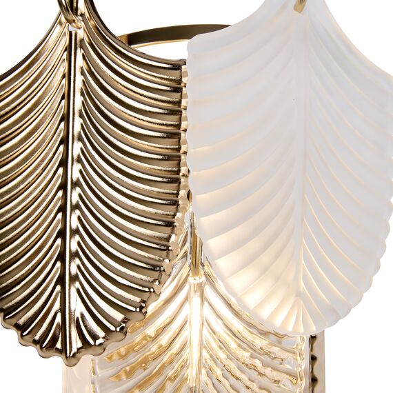 Настенный светильник (бра) Freya FR5143WL-01G, изображение 4