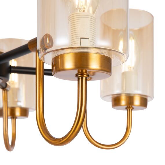 Потолочный светильник Freya FR5321CL-05BZ, изображение 7