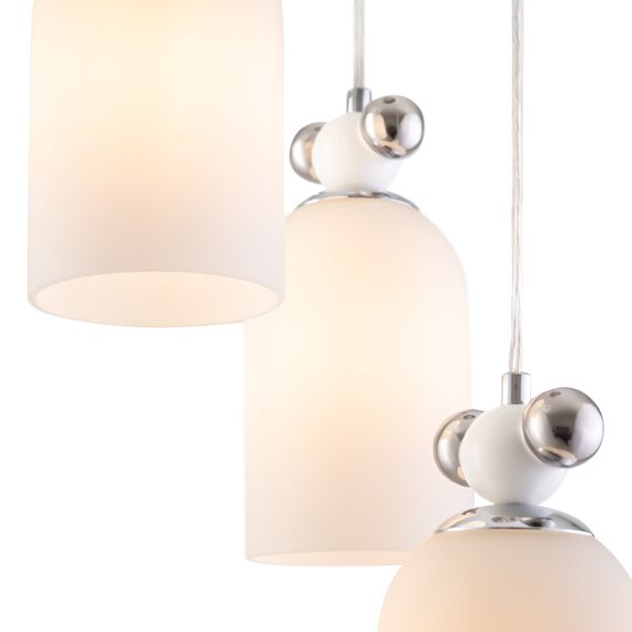 Подвесной светильник Freya FR5365PL-03CH, изображение 5