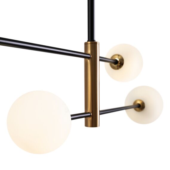 Потолочный светильник Freya FR5376CL-04B, изображение 6