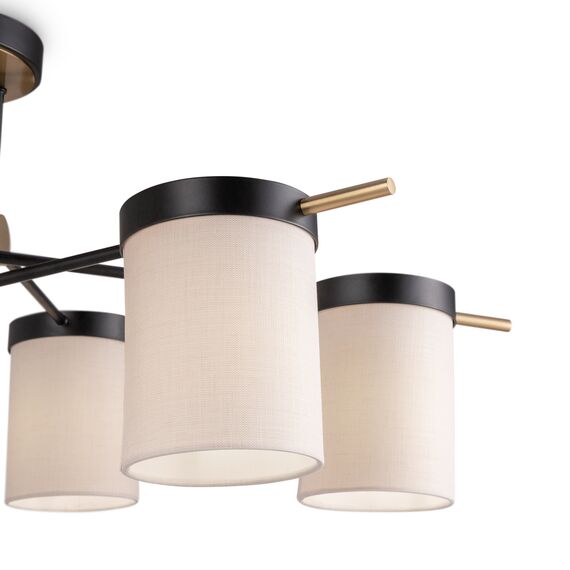 Потолочный светильник Freya FR5377CL-06B, изображение 4