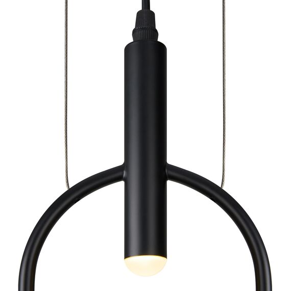 Подвесной светильник Freya FR5400PL-01B, изображение 4