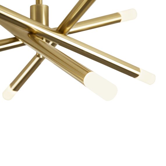 Подвесной светильник Freya FR6130PL-L24B, изображение 5