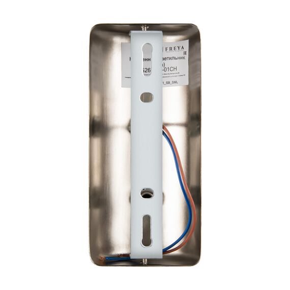 Настенный светильник (бра) Freya FR5266WL-01CH, изображение 14