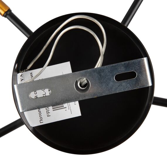 Потолочный светильник Freya FR5321CL-05BZ, изображение 11