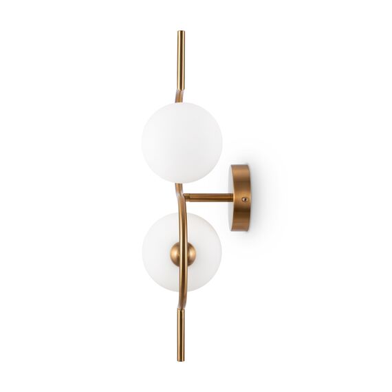 Настенный светильник (бра) Freya FR5124WL-02BS, изображение 6