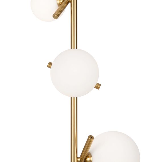 Напольный светильник (торшер) Freya FR5259FL-03BS, изображение 11