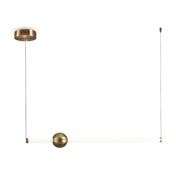 Подвесной светильник Freya FR5387PL-L14.5BS1, изображение 3