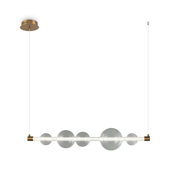 Подвесной светильник Freya FR5396PL-L11BS, изображение 2