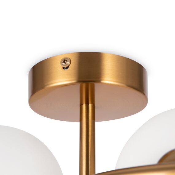 Настенный светильник (бра) Freya FR5124WL-02BS, изображение 11