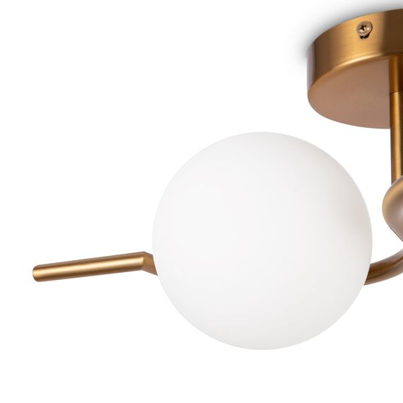 Настенный светильник (бра) Freya FR5124WL-02BS, изображение 12