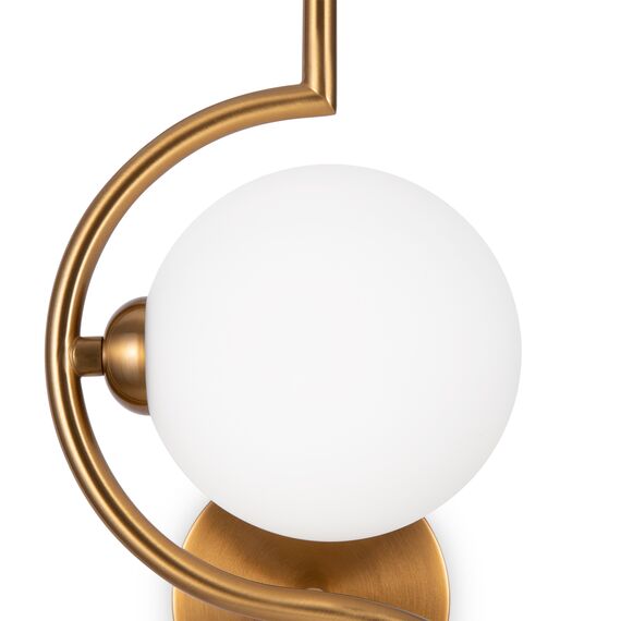 Настенный светильник (бра) Freya FR5124WL-02BS, изображение 4