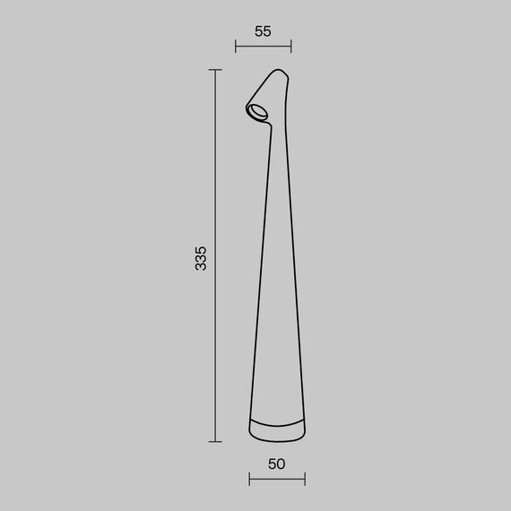 Настольный светильник Freya FR6188TL-L3W, изображение 2