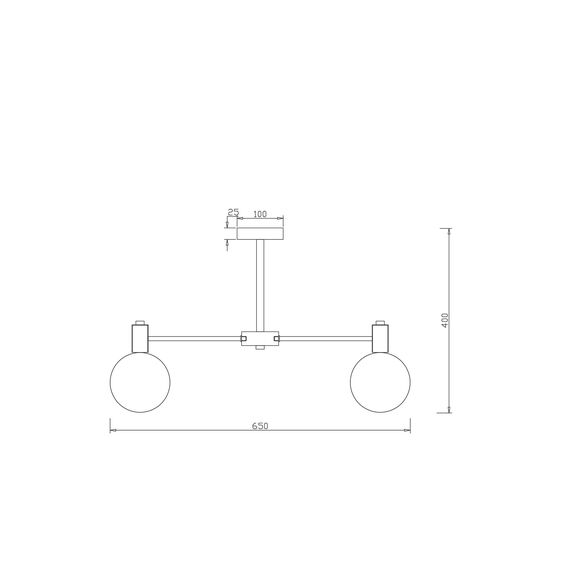 Люстра Freya FR5175PL-06BS, изображение 10