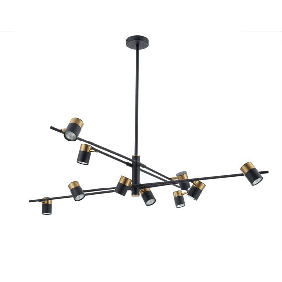 Подвесной светильник Freya FR5201PL-10B, изображение 10