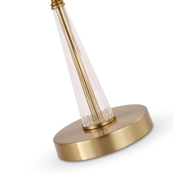 Настольный светильник Freya FR2027TL-01BS, изображение 3