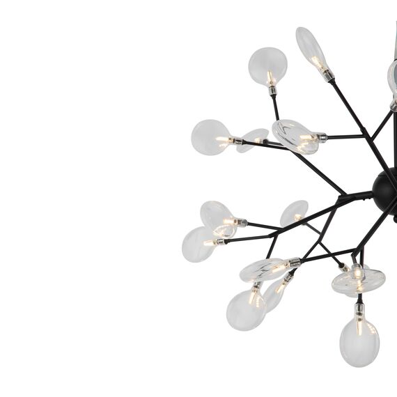 Подвесной светильник Freya FR5049PL-27B, изображение 3