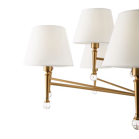 Подвесной светильник Freya FR5190PL-12BS1, изображение 4