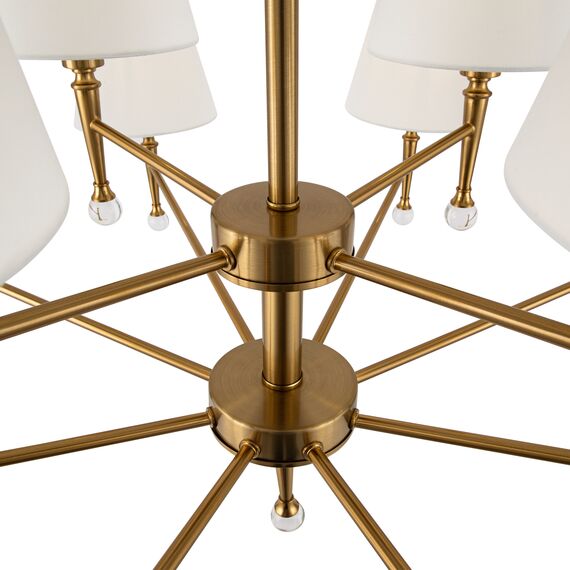 Подвесной светильник Freya FR5190PL-12BS1, изображение 5