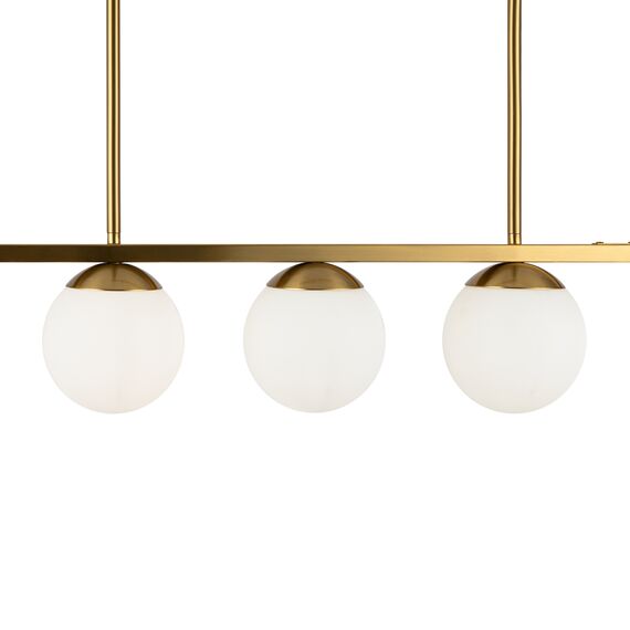 Подвесной светильник Freya FR5199PL-05BS, изображение 4