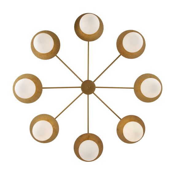 Подвесной светильник Freya FR5202PL-08BS, изображение 2