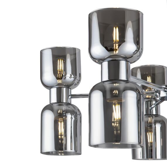 Подвесной светильник Freya FR5203PL-10CH1, изображение 4