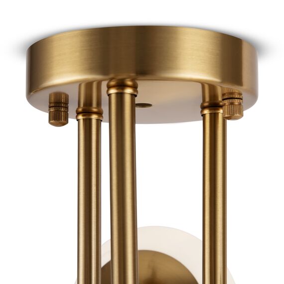 Потолочный светильник Freya FR5205PL-06BS, изображение 3