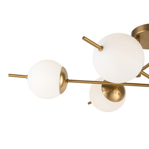 Потолочный светильник Freya FR5205PL-06BS, изображение 4