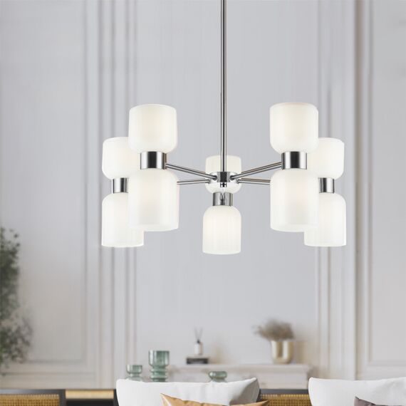 Подвесной светильник Freya FR5203PL-10CH, изображение 2